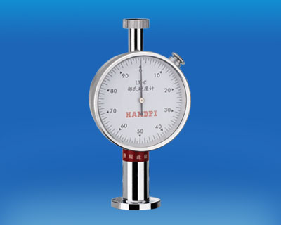 LX-C 微孔材料硬度計(jì)